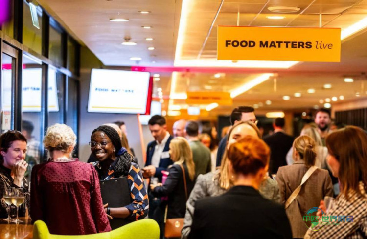 英国伦敦国际营养健康食品展览会 Food Matters Live 2026全球食品创新与营养趋势盛会