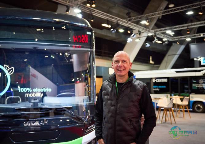 2025年比利时布鲁塞尔国际世界客车展览会精彩回顾