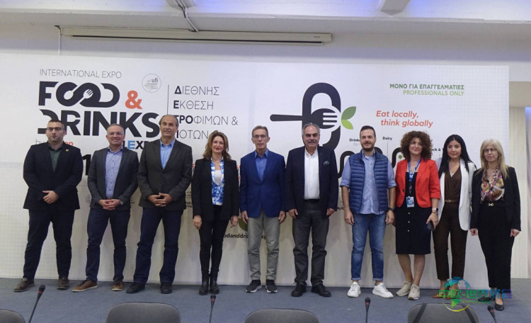 希腊塞萨洛尼基国际食品及饮料展览会：创新与开放新篇章