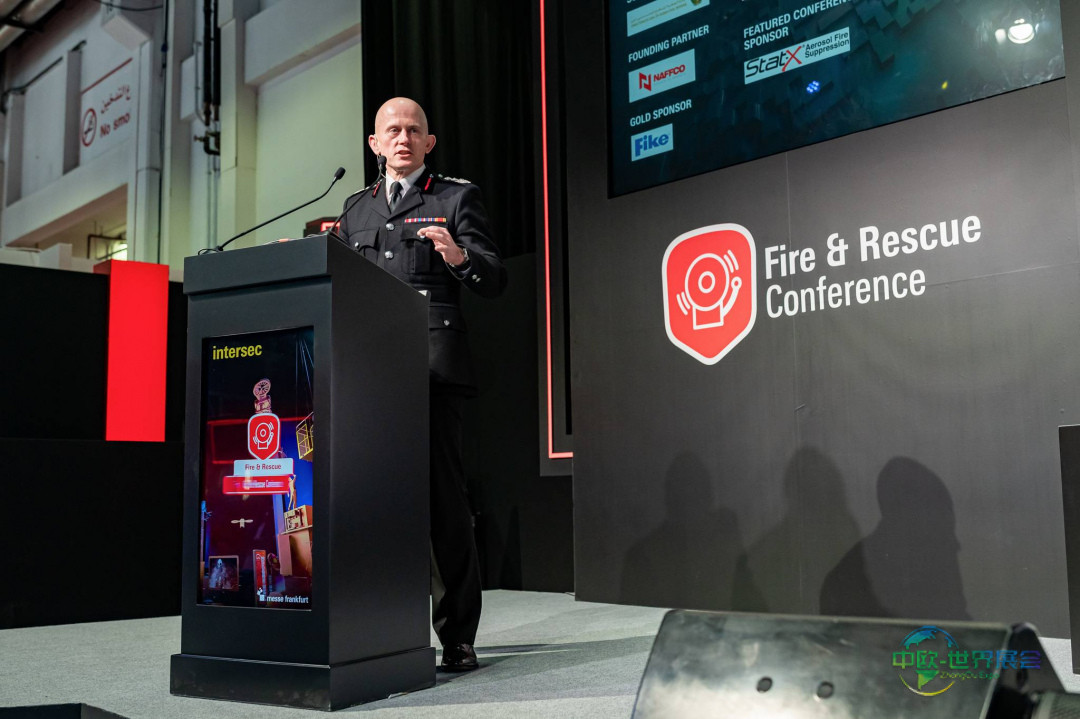 2026年国际安防展：迪拜汇聚全球安全创新