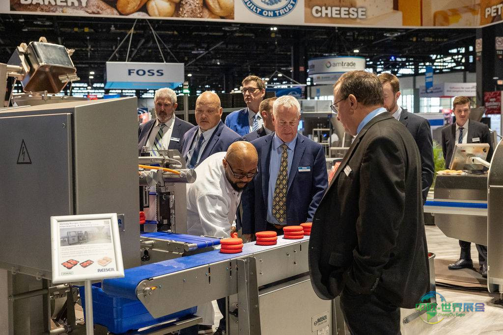 2027年美国芝加哥国际食品饮料设备与技术展览会预告来袭