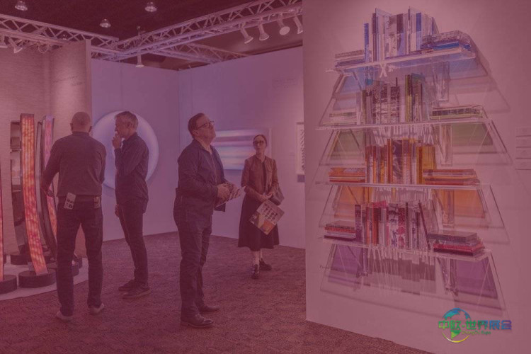 2026年Intersect Palm Springs艺术展将于二月在棕榈泉举行