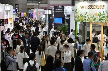 日本大阪国际化妆品展览会 COSME Week 2025在大阪圆满举办