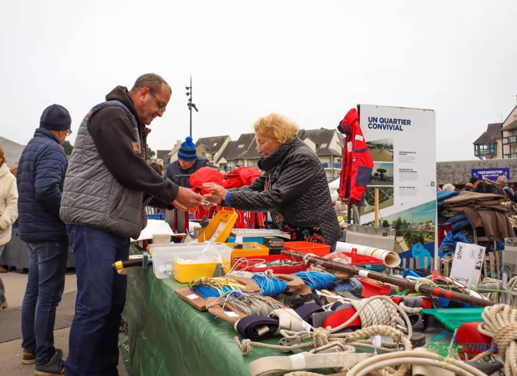 法国阿尔宗国际二手船艇展览会 Mille Sabords 2025圆满落幕