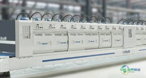 2026年巴西圣保罗国际地面铺装材料展览会：参展商​Nade