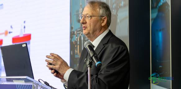 2026年加拿大埃德蒙顿国际能源展览会：演讲嘉宾布伦特·莱克曼