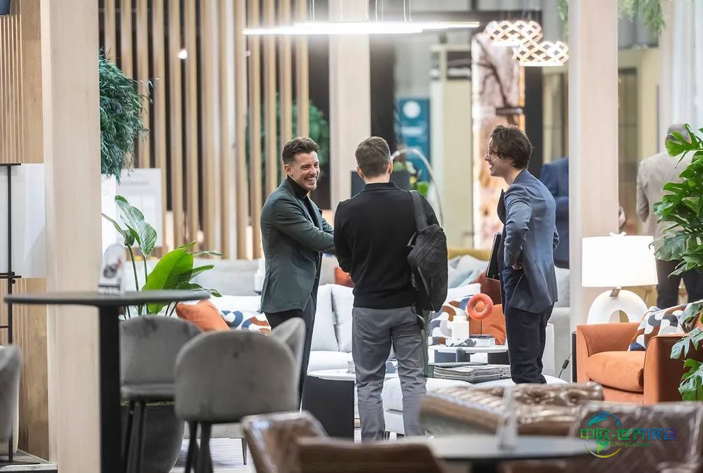 英国曼彻斯特国际家具及装饰展览会 Manchester Furniture Show 2025成功举办