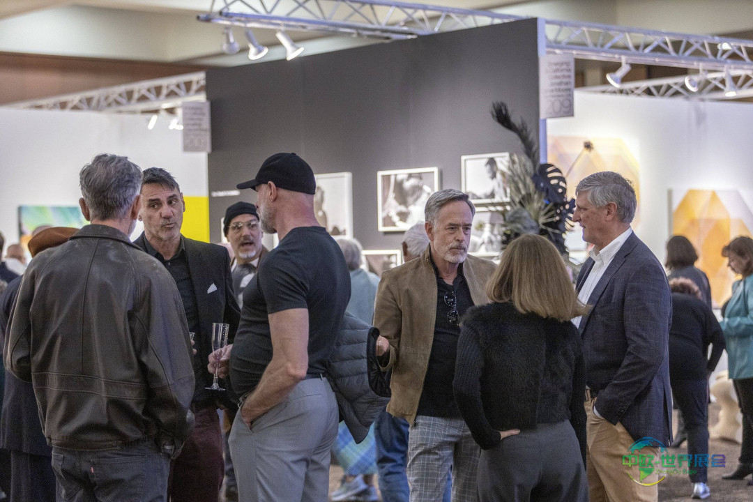 2026年Intersect Palm Springs艺术展将于二月在棕榈泉举行