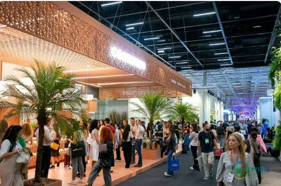 巴西圣保罗国际地面铺装材料展览会 Expo Revestir 2025圆满落幕