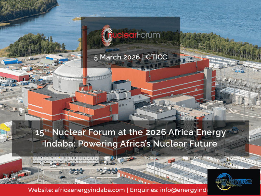 2026年非洲能源大会举办第15届核能论坛，探索非洲核能未来——南非开普敦国际新能源和储能展览会