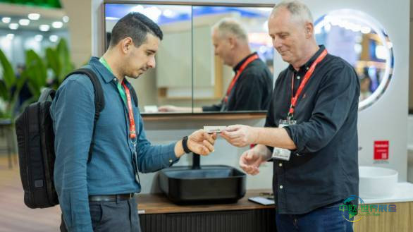 2025年巴西圣保罗国际建材展览会：数据、BIM 和 DFMA