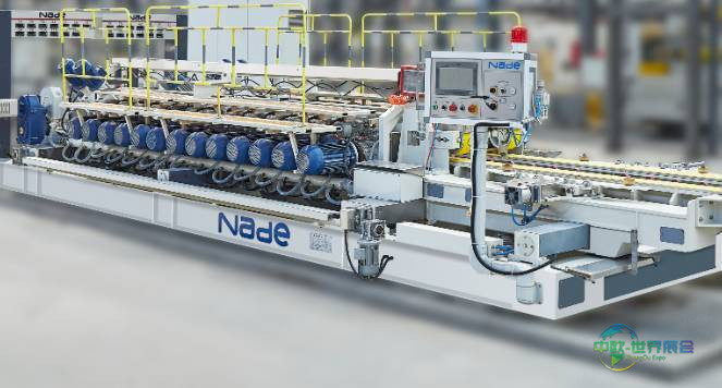 2026年巴西圣保罗国际地面铺装材料展览会：参展商​Nade