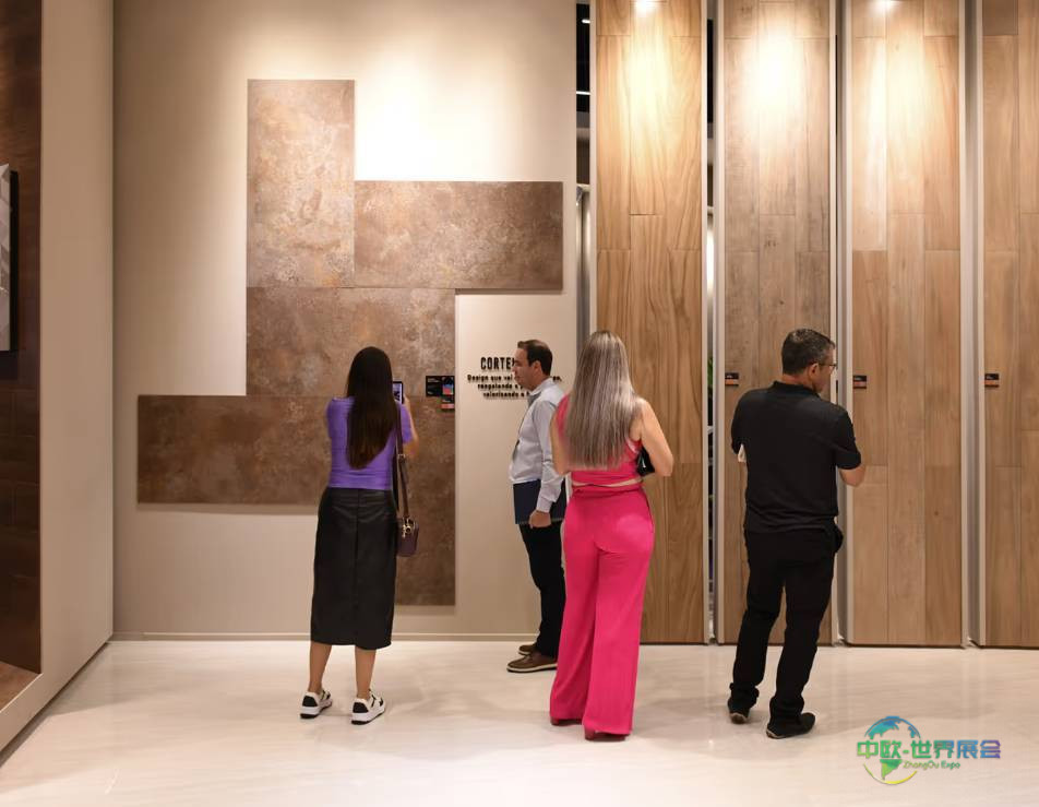 巴西圣保罗国际地面铺装材料展览会 Expo Revestir 2025圆满落幕