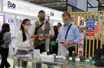 日本大阪国际化妆品展览会 COSME Week 2025在大阪圆满举办