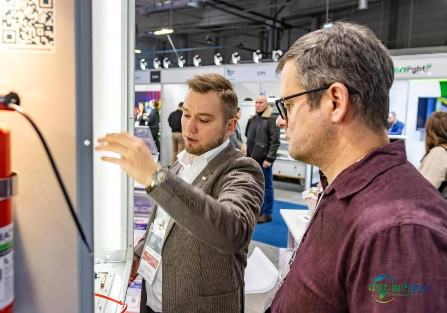 2025年波兰华沙电气安装盛会 ElectroInstal Expo圆满落幕