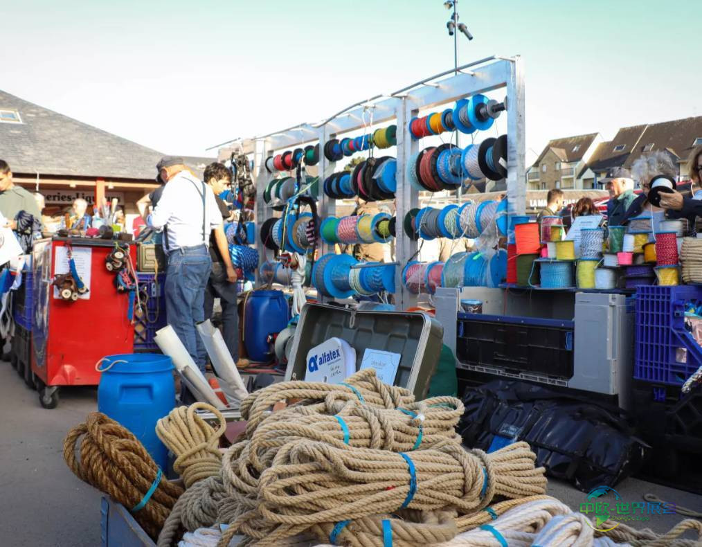 法国阿尔宗国际二手船艇展览会 Mille Sabords 2025圆满落幕