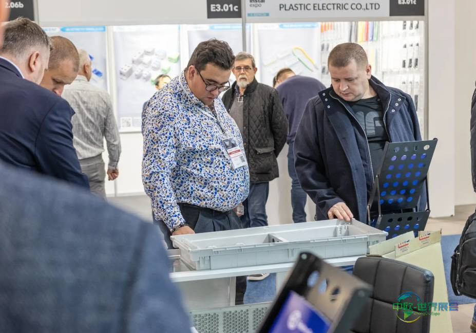2025年波兰华沙电气安装盛会 ElectroInstal Expo圆满落幕