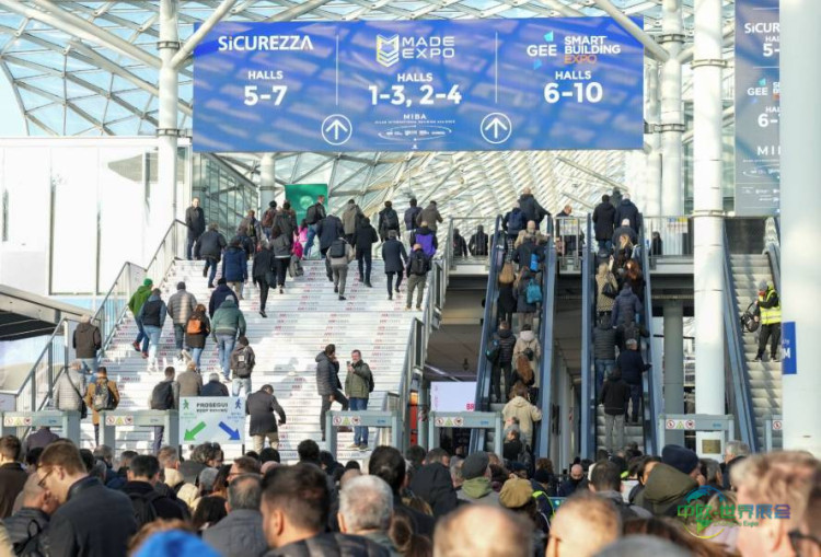 2025年意大利米兰国际建筑展览会：加速建筑环境的可持续和数字化转型