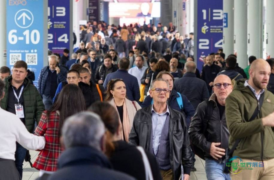 2025年意大利米兰国际建筑展览会：加速建筑环境的可持续和数字化转型