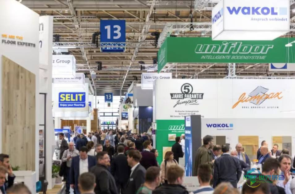 2026年德国汉诺威国际地面材料展览会：塑造未来