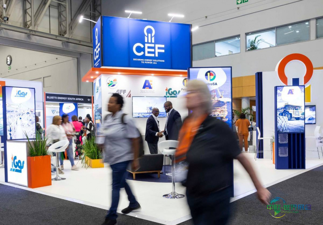 2026年南非开普敦国际新能源和储能展览会：双轮驱动非洲能源未来