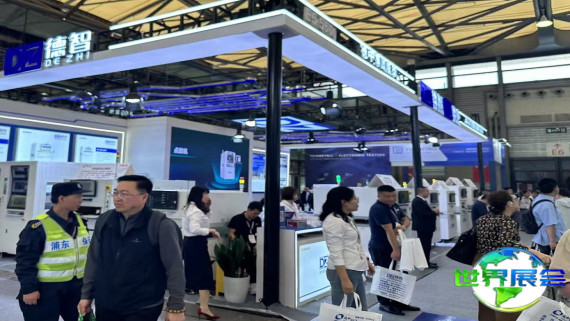 2026年上海机器视觉展门票价格及购票方式