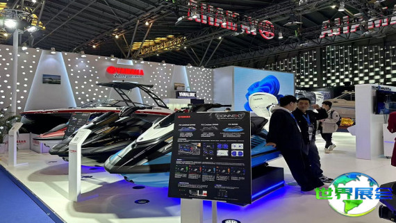 2026上海游艇展门票获取方式