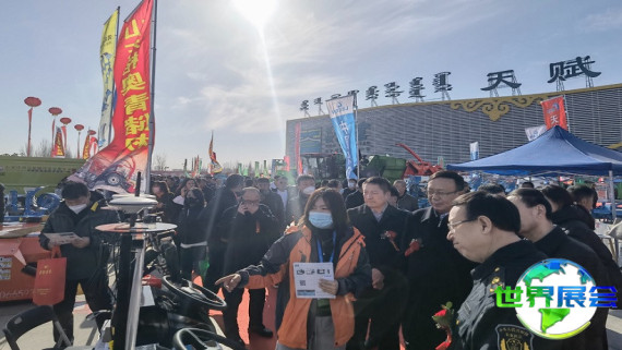 2026内蒙古农业博览会参展商名单