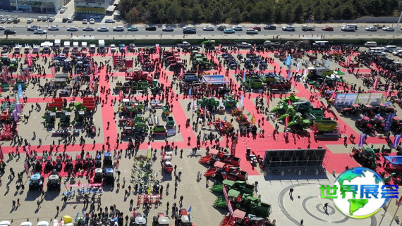 2026年内蒙古农机展参展企业名录