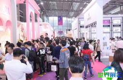 2026年深圳内衣展展位费用与布局图