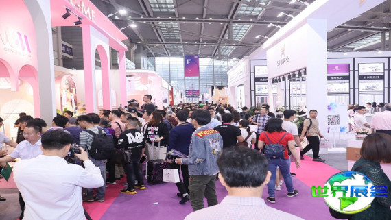 2026年深圳内衣展展位费用与布局图