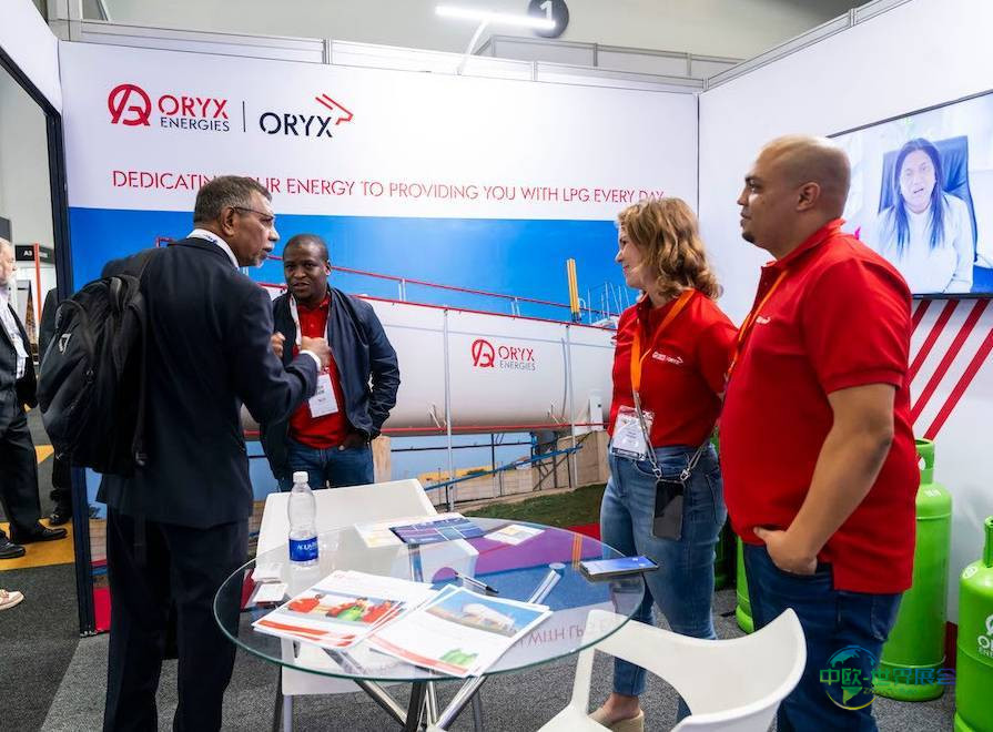 2026年南非开普敦国际新能源和储能展览会：聚焦天然气驱动非洲转型