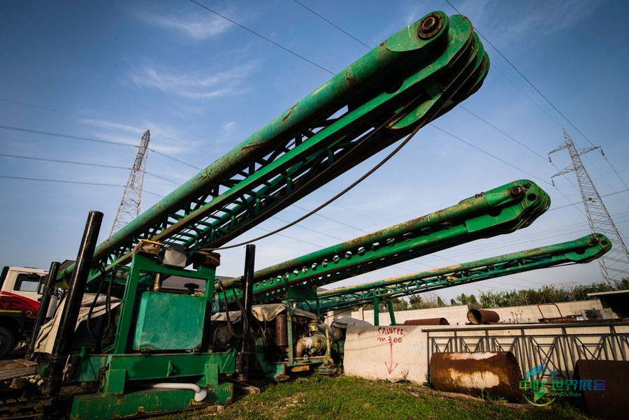 DG Trivellazioni将参加2026年罗马国际建筑行业展览会