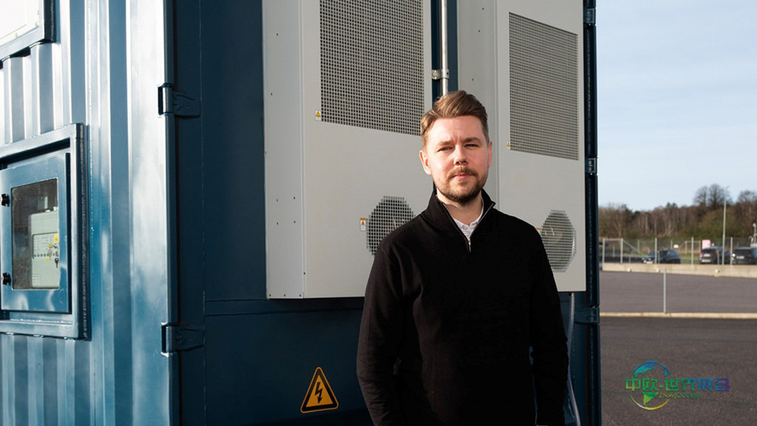 埃尔法克能源展：创新储能技术如何应对用电高峰