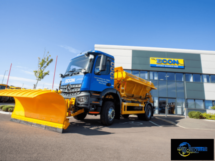 2026年商用货车展将在英国伯明翰举办，聚焦行业最新进展