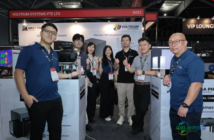 2025年新加坡新加坡城国际工业展览会：初创创新推动增长