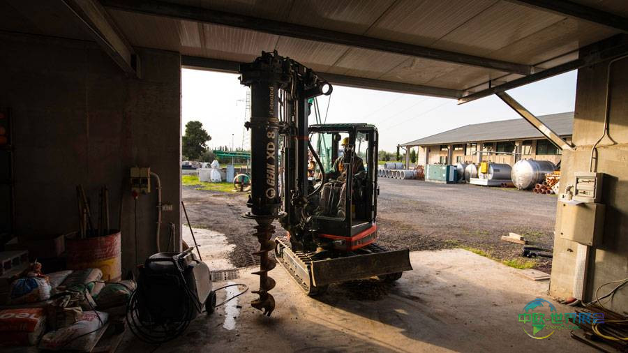 DG Trivellazioni将参加2026年罗马国际建筑行业展览会