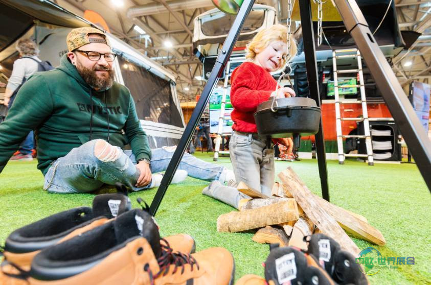 德国埃森国际旅游展览会 Reise + Camping 2026文化与旅行盛宴