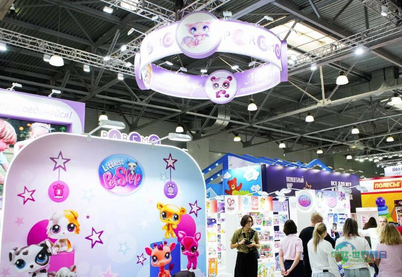 2025年俄罗斯莫斯科国际婴童用品及幼教展览会：打造完美儿童梦幻时尚