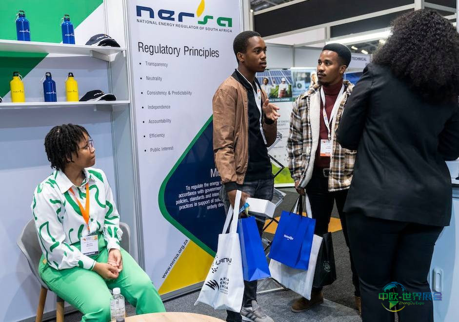 2026年南非开普敦国际新能源和储能展览会：赋能非洲清洁能源转型