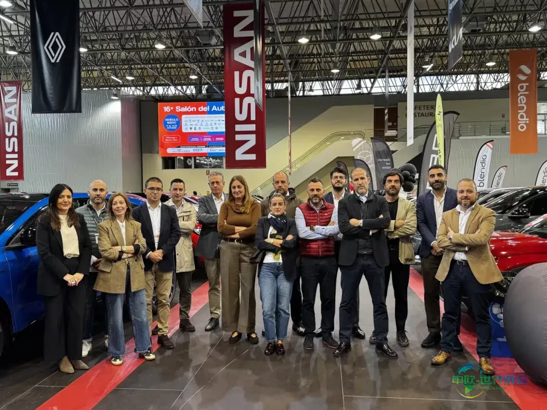 2025年西班牙奥伦赛国际二手车展览会：384种选择助你找到心仪座驾