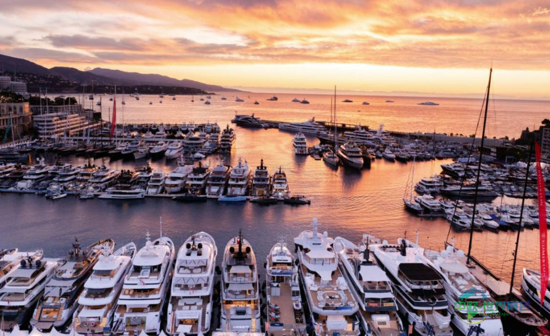2025年摩纳哥摩纳哥国际游艇展览会：可持续游艇的新纪元