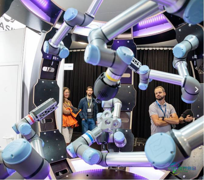 开姆尼茨国际自动化展览会 All About Automation in Chemnitz 2025圆满举办