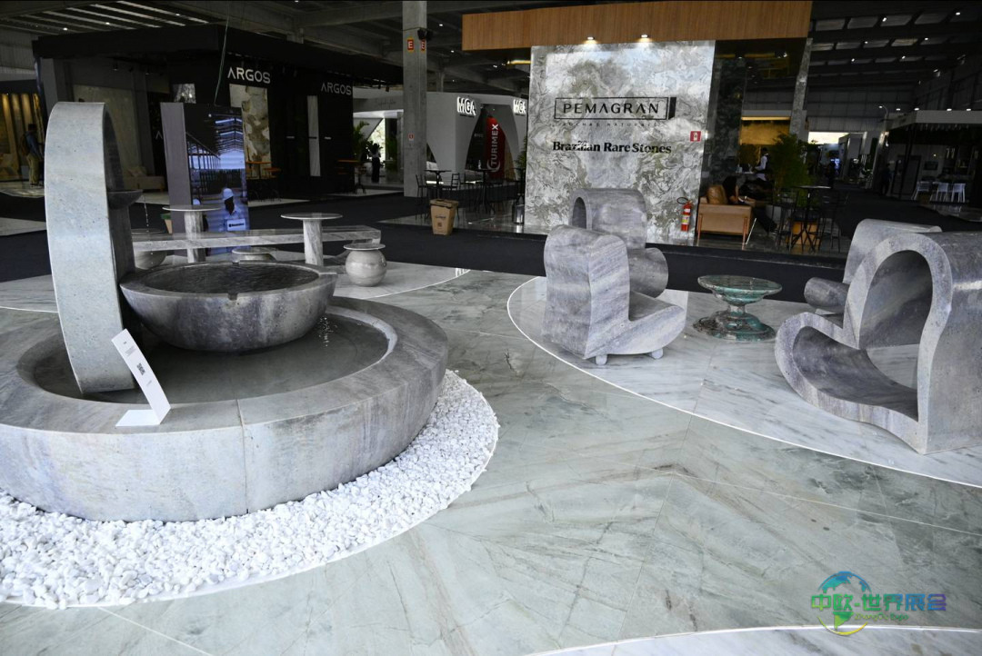 2026年巴西卡舒埃鲁石材展：行业创新与连接的盛会