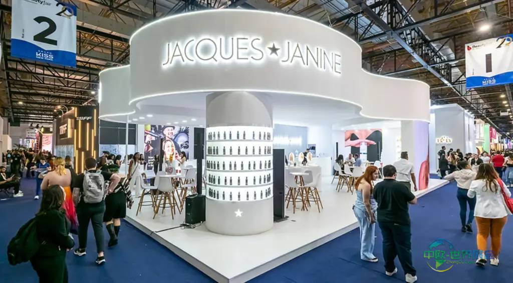 法国巴黎国际教育培训展览会 Beauty Fair 2025圆满落幕