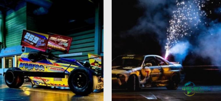 2025年英国伯明翰国际赛车展览会：全新的节目形式