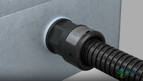 波纹管：机械设备中的类型、应用与选型标准