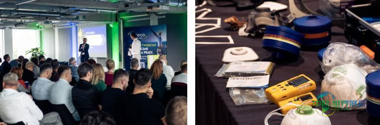 2026年波兰波兹南国际劳动保护灭火和救援设备博览会：SAWO 团队