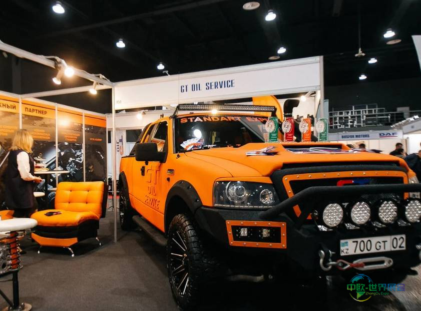 2026年哈萨克斯坦阿拉木图国际汽车及配件展览会预告来袭