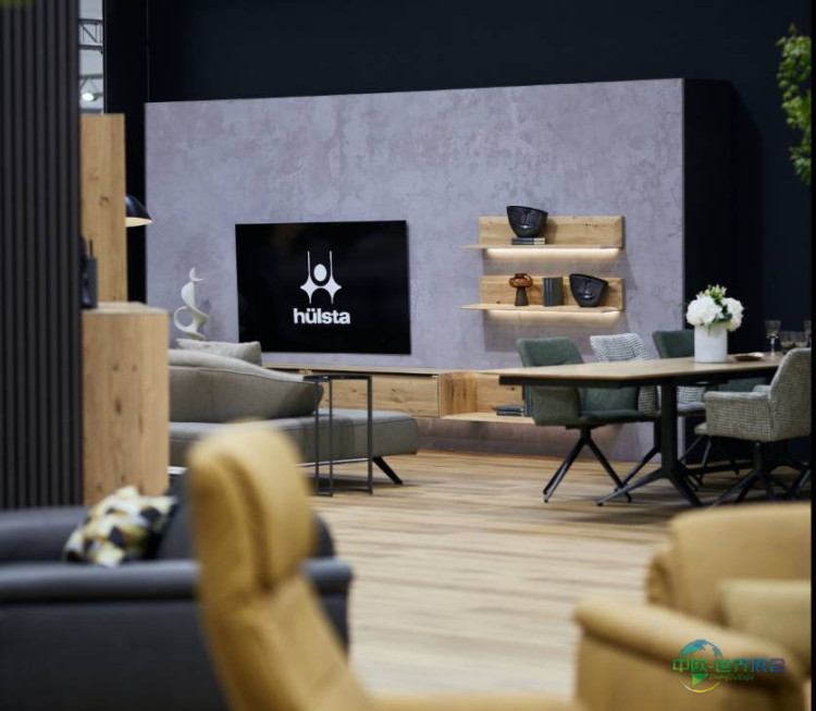 2026年德国巴特萨尔茨乌夫伦国际家具展览会：依然呈现亮黄色